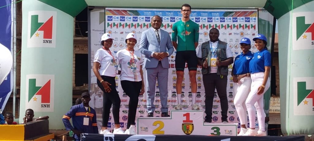 Tour Cycliste International 2026 : La ville Bangangté accueille la 5ᵉ étape